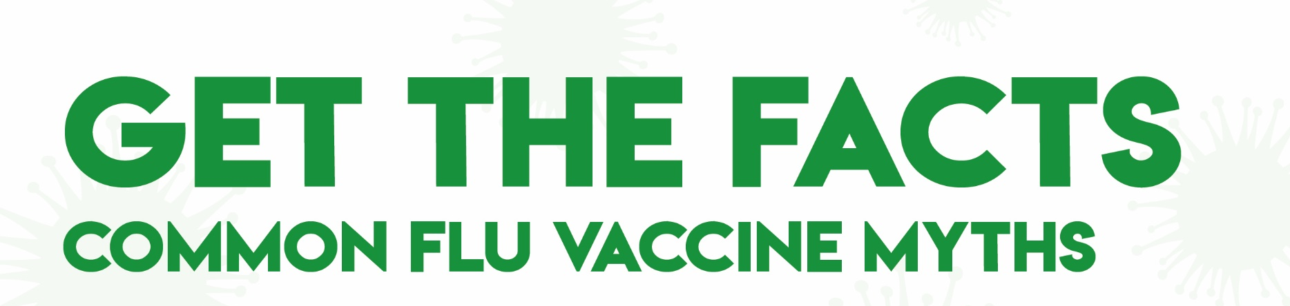 Flu Vaccine Myths And Facts • Evolution Of Benefits